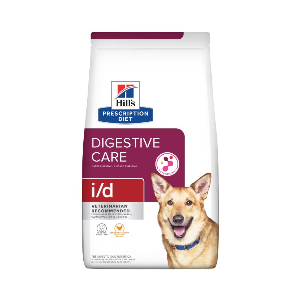 Hills I/D Perro 3.9 Kg (Enfermedad Gastrointestinal)