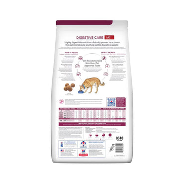 Hills I/D Perro 3.9 Kg (Enfermedad Gastrointestinal)