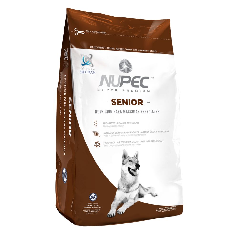 Nupec Senior 8 Kg