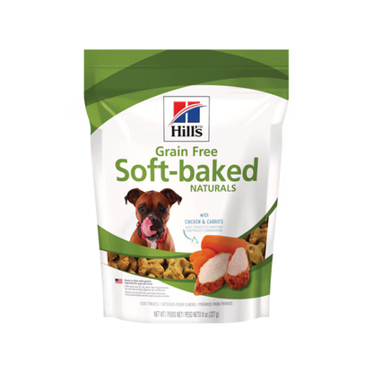 Hills Premios Para Perro Sabor Pollo y Zanahoria 230 G