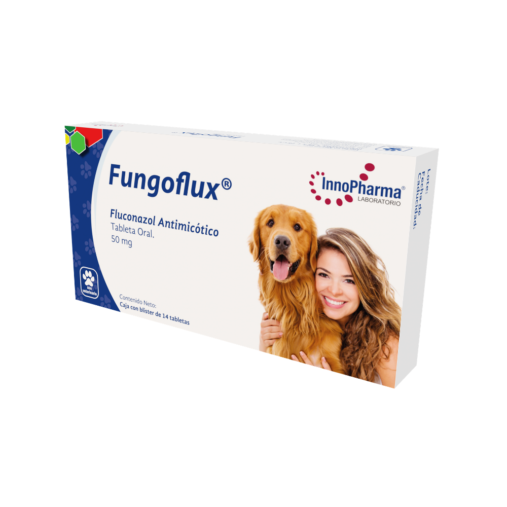 Innopharma Fungoflux 50 Mg 14 Tabletas