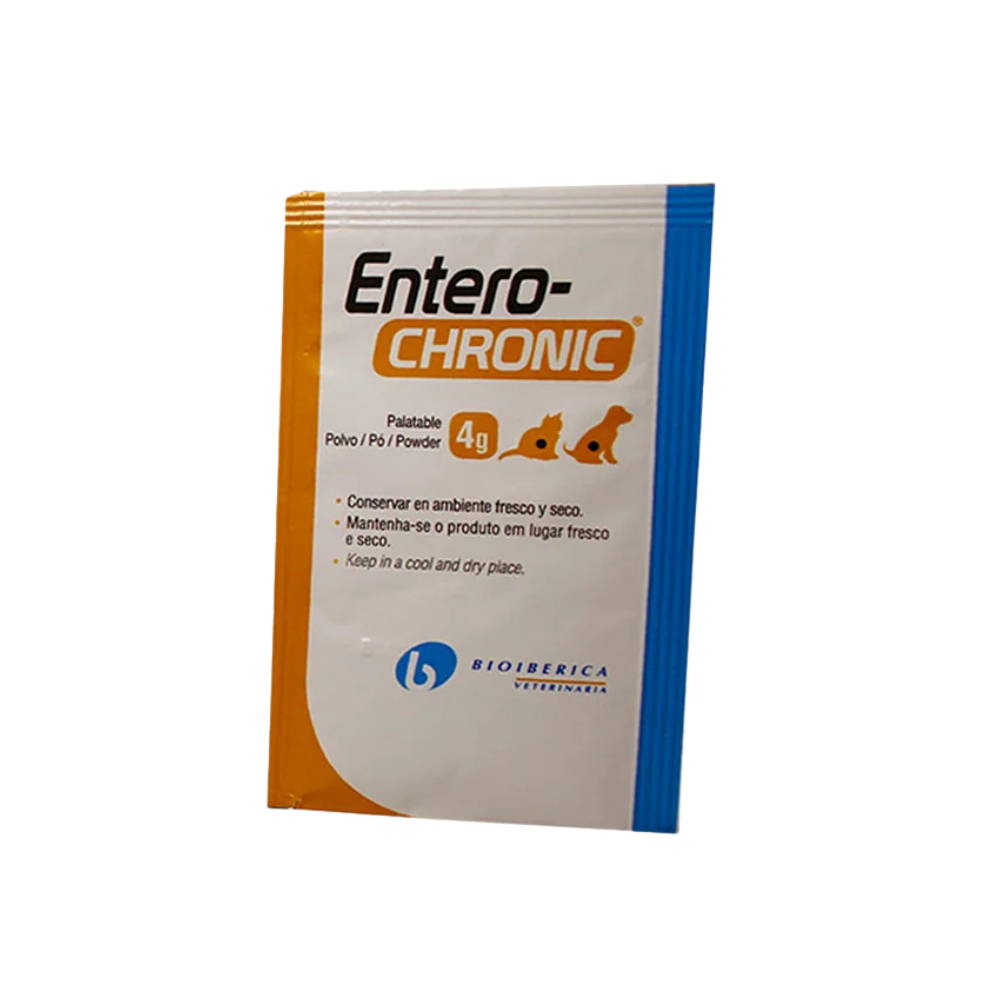 Bioiberica Enterochronic Sobre 4Gr