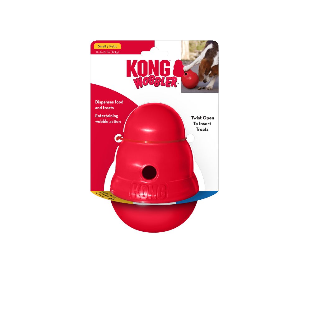 Kong Dispensador De Golosinas Para Pequeño