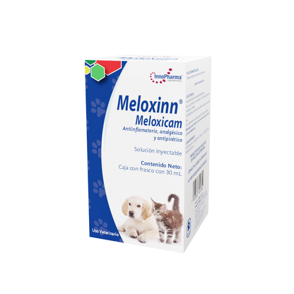 Innopharma Meloxinn 1Mg 30Ml