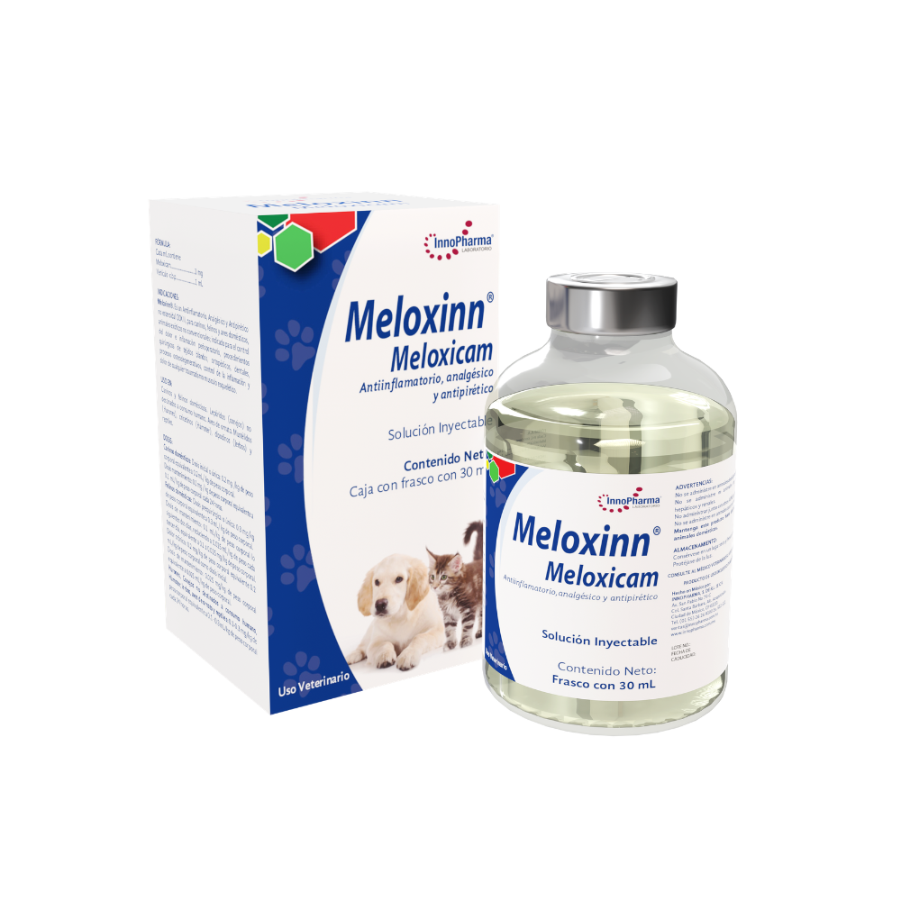 Innopharma Meloxinn 1Mg 30Ml