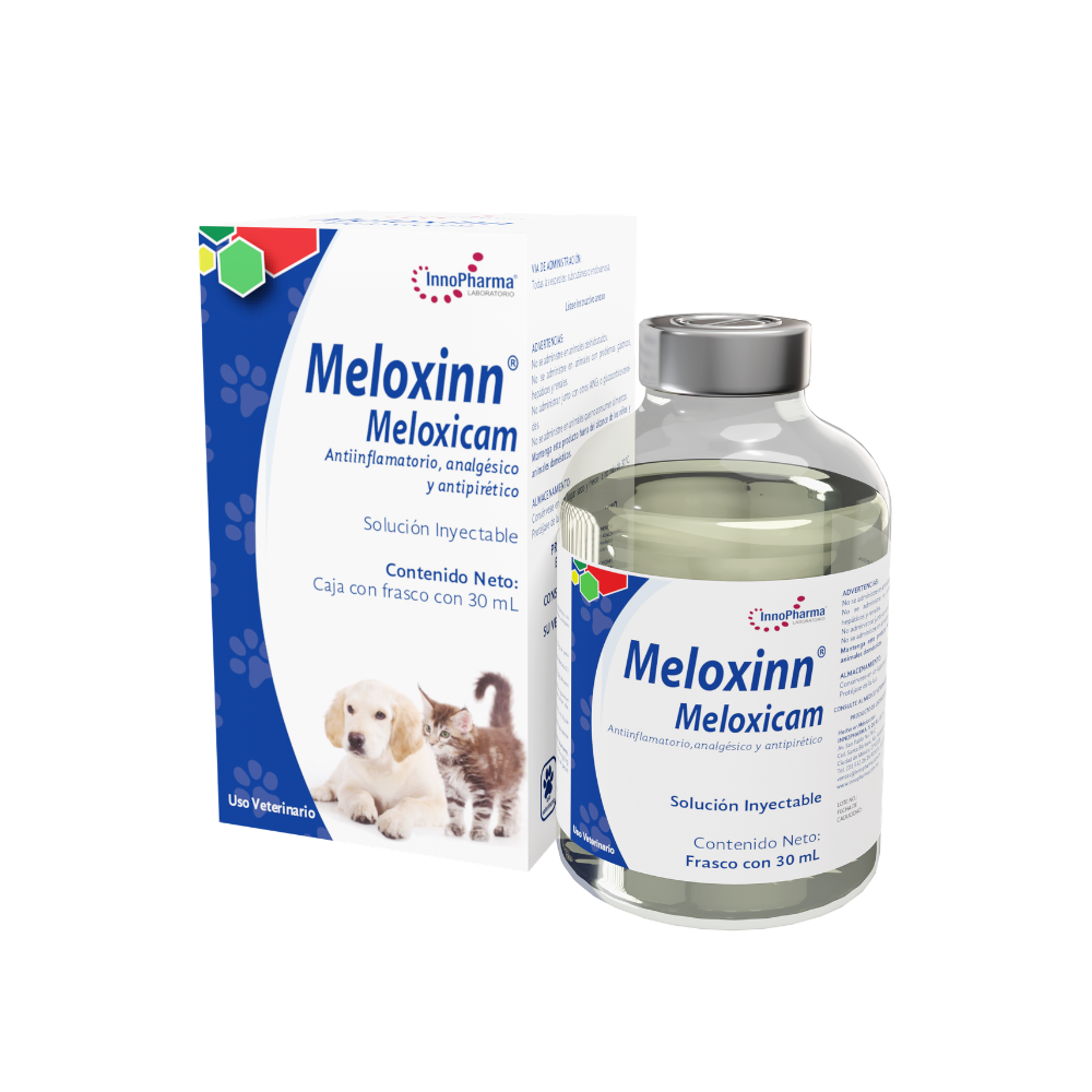 Innopharma Meloxinn 1Mg 30Ml