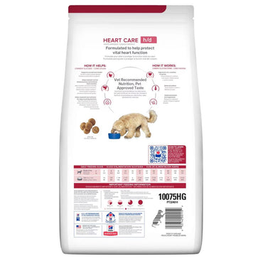 Hills H/D Perro 8 Kg