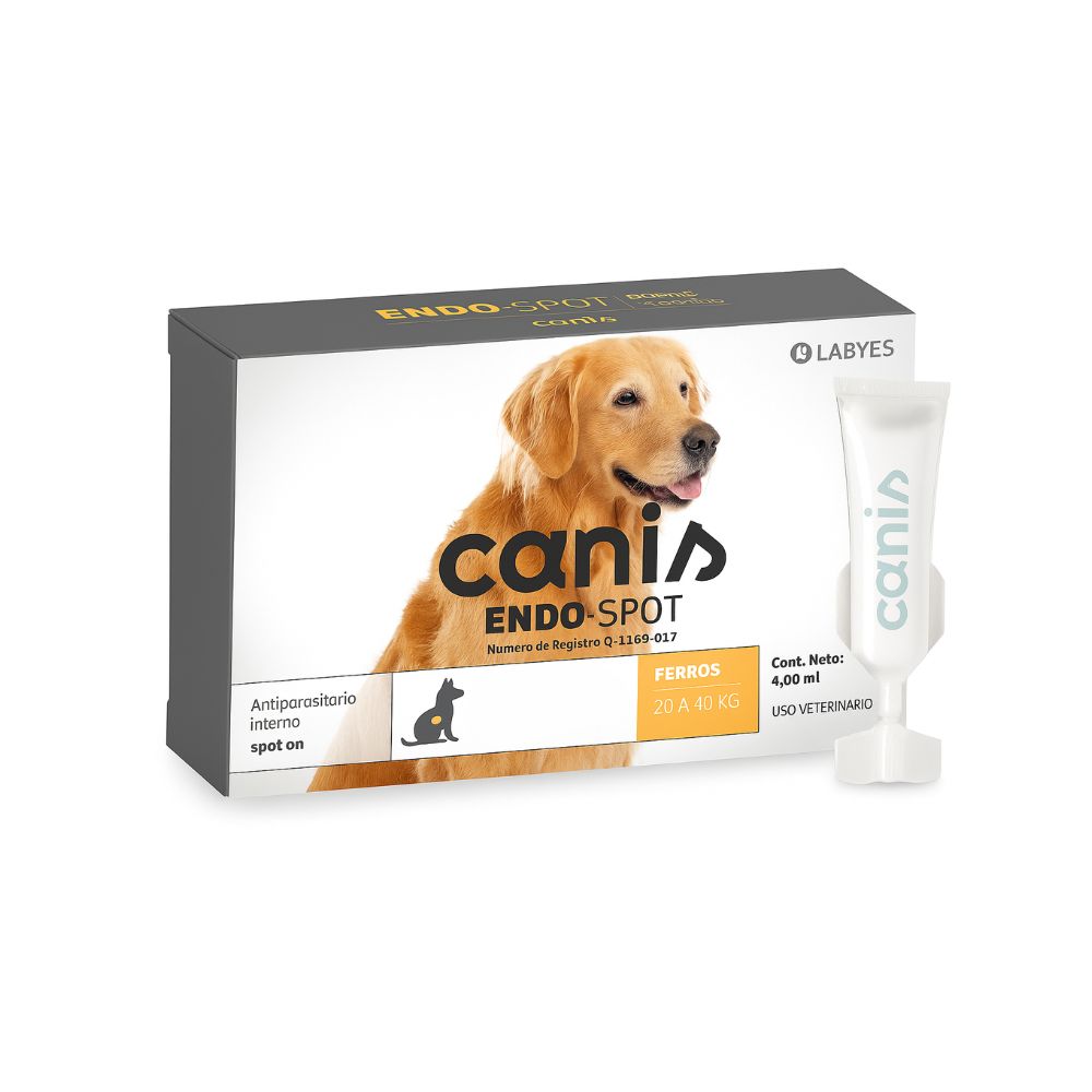 Labyes Canis Endo Spot 26-40 Kg 1 Pipeta
