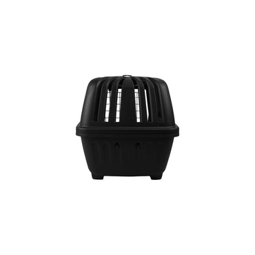 FANCY PETS TRANSPORTADORA PRATIKO 1 EDICION BLACK C/PUERTA METAL