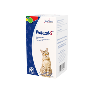Innopharma Protozol-S 250Mg 120Ml