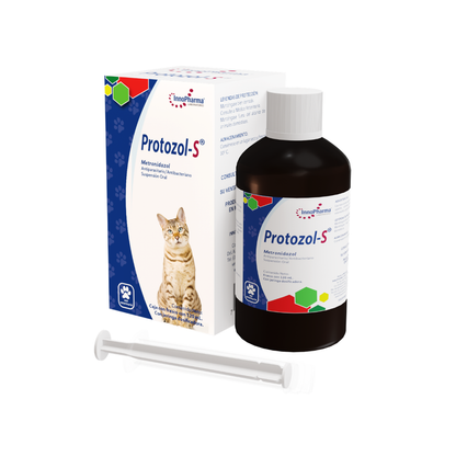 Innopharma Protozol-S 250Mg 120Ml