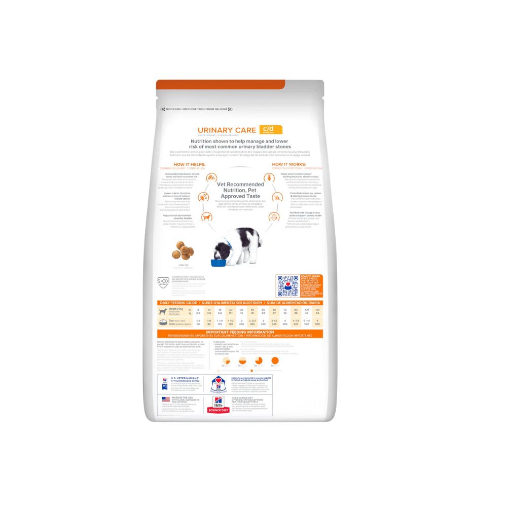 Hills C/D Perro 1.5 Kg