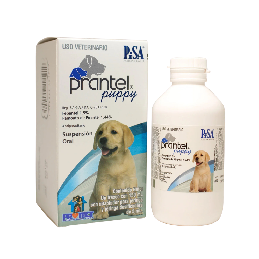 Pisa Prantel Puppy 150 Ml