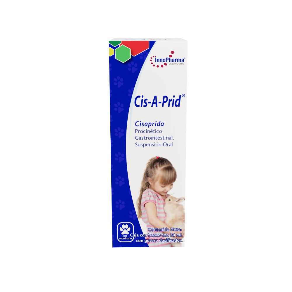 Innopharma Cis-A-Prid 20Ml