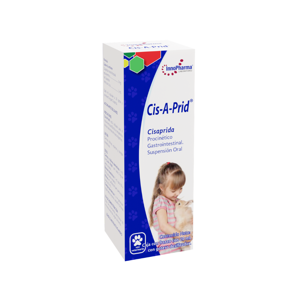 Innopharma Cis-A-Prid 20Ml
