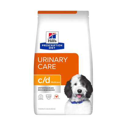Hills C/D Perro 3.9 Kg