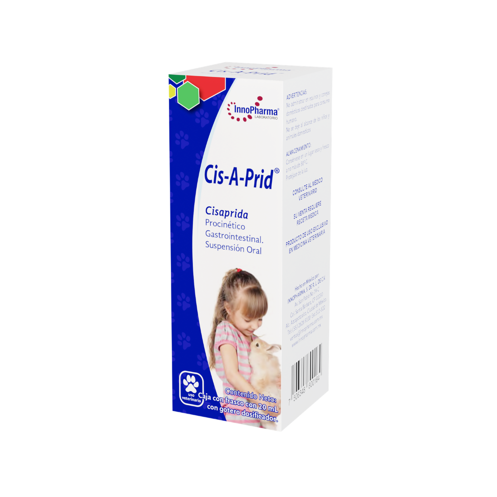 Innopharma Cis-A-Prid 20Ml