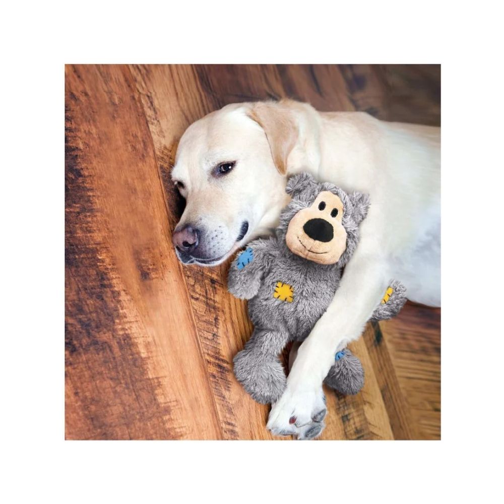 KONG WILD KNOTS BEAR ASSORTED SM / MD