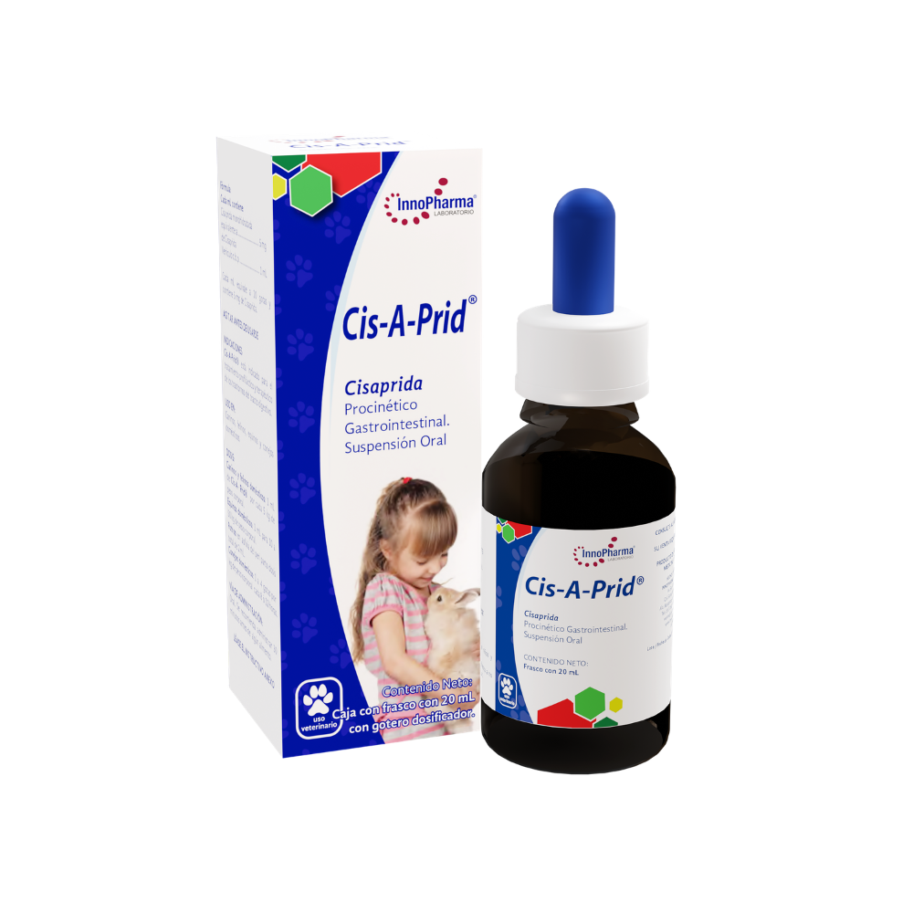 Innopharma Cis-A-Prid 20Ml