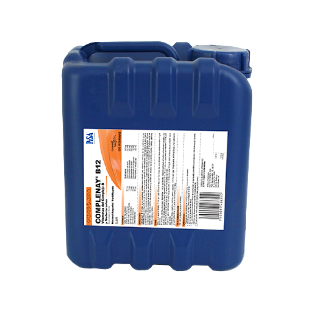 Pisa Complenay B12 Bidón 3.5 L