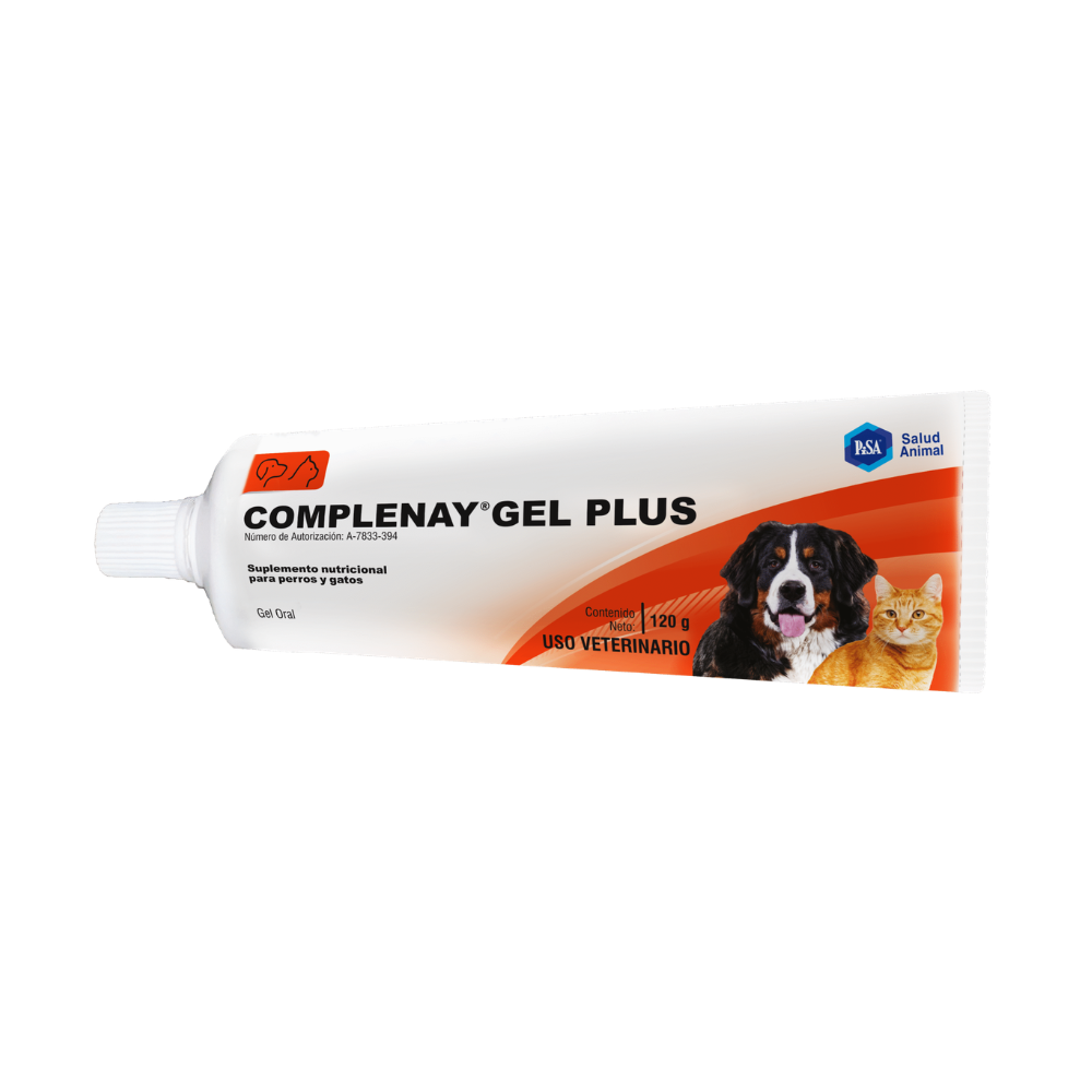 Pisa Complenay Gel Plus 120 G