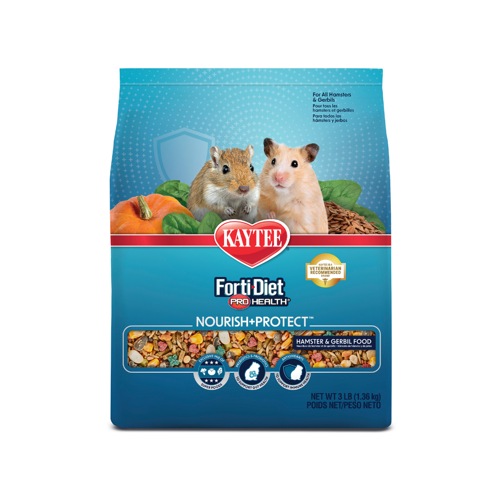 Kaytee Forti Diet Pro Health Para Hamster Pellets 1.36 Kg