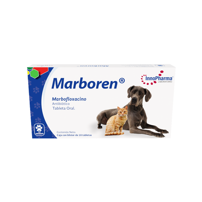 Innopharma Marboren 30Mg 10Tab