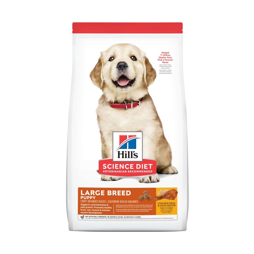 Hills Puppy Large Breed 7 Kg