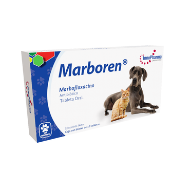 Innopharma Marboren 30Mg 10Tab