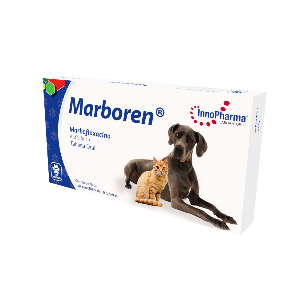 Innopharma Marboren 30Mg 10Tab