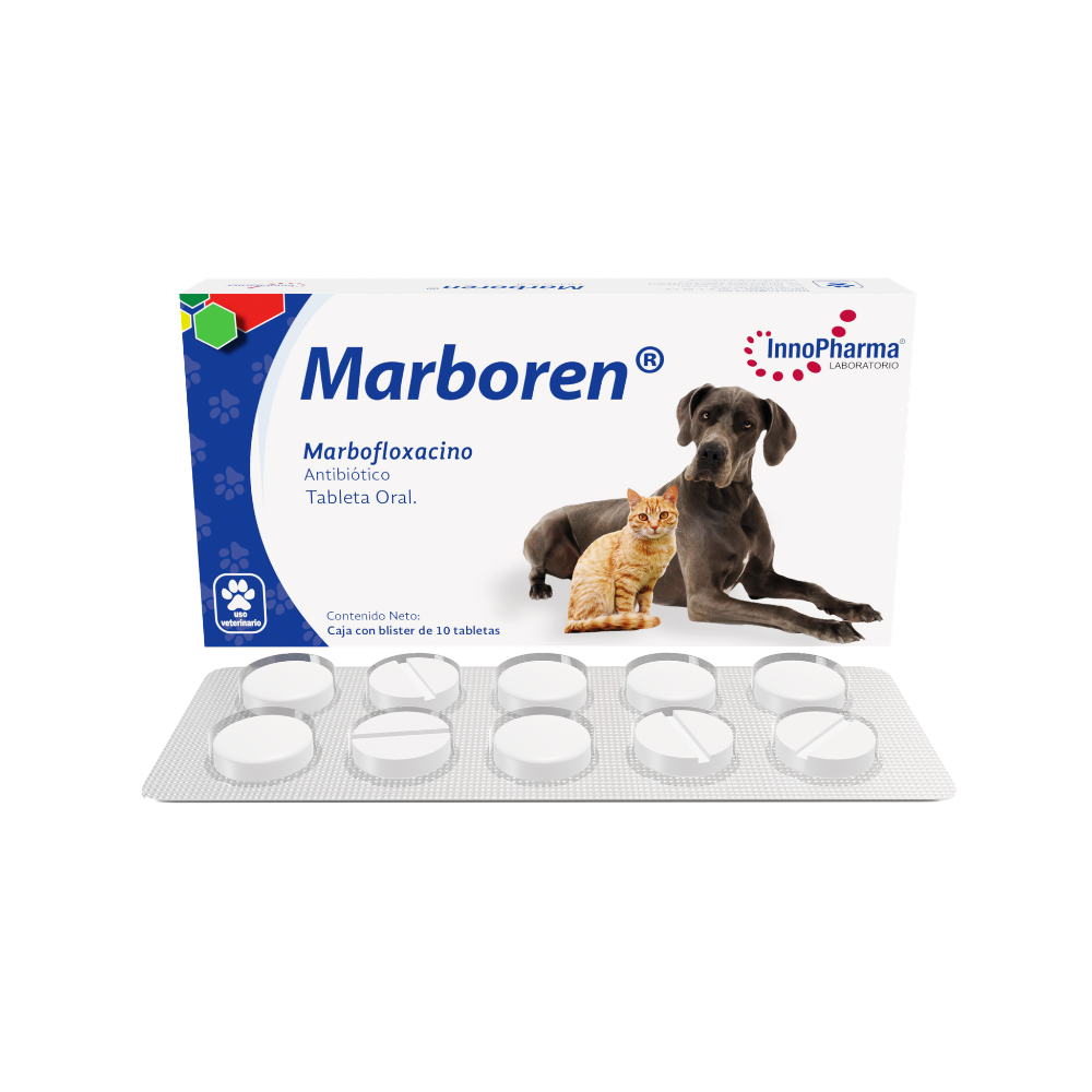 Innopharma Marboren 30Mg 10Tab
