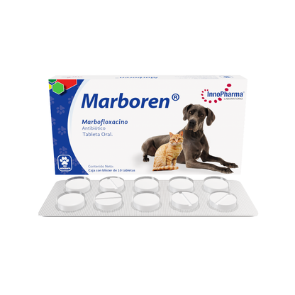 Innopharma Marboren 30Mg 10Tab