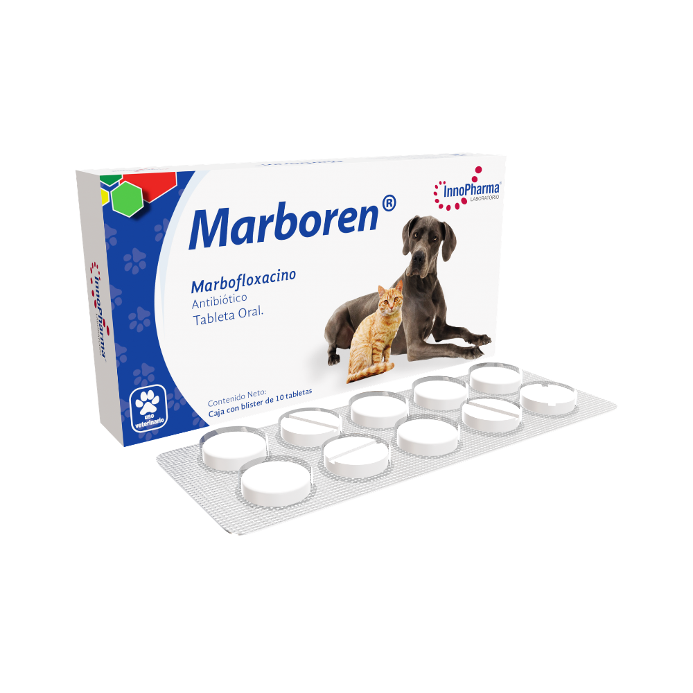 Innopharma Marboren 30Mg 10Tab