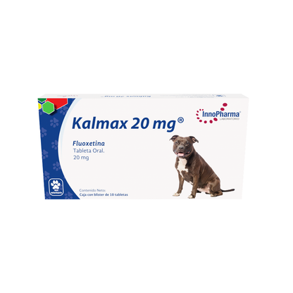 Innopharma Kalmax 20Mg 10Tab