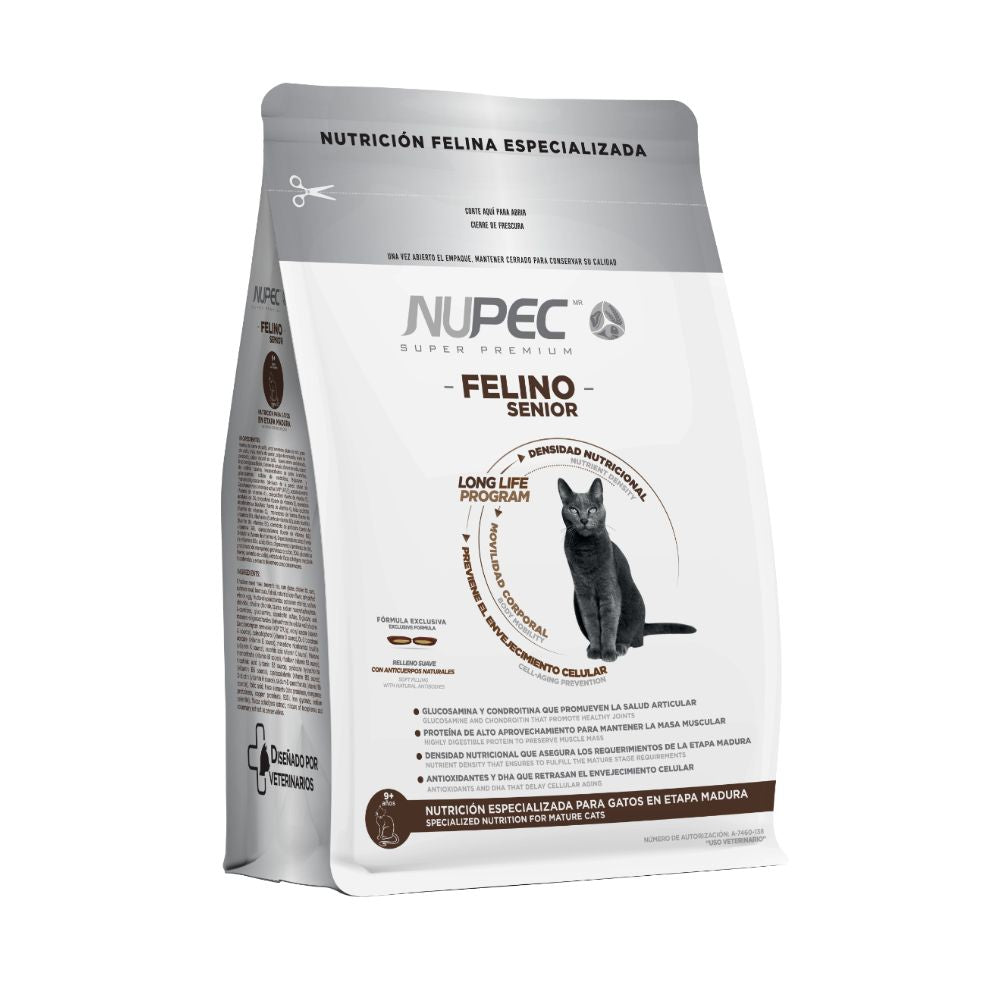 Nupec Felino Senior 1.5 Kg