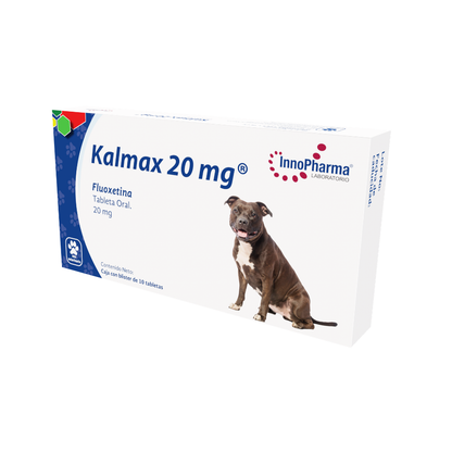 Innopharma Kalmax 20Mg 10Tab