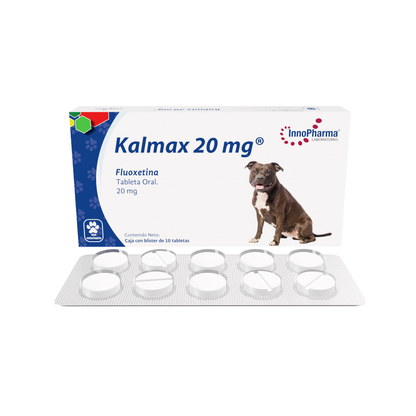 Innopharma Kalmax 20Mg 10Tab