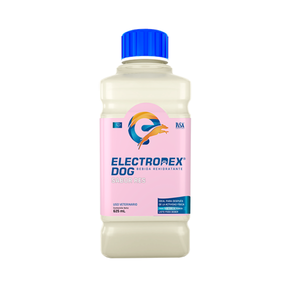 Pisa Electrodex Dog Sabor Res 625 Ml