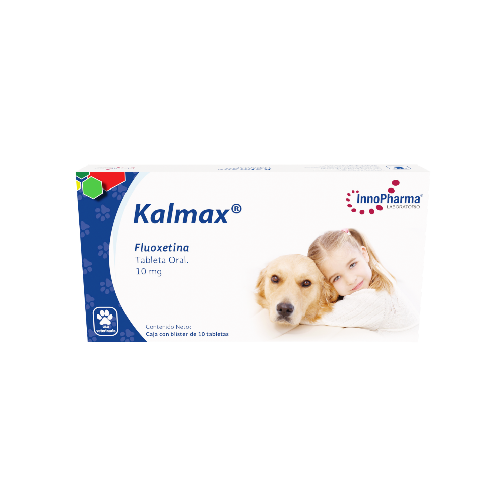 Innopharma Kalmax 10Mg 10Tab