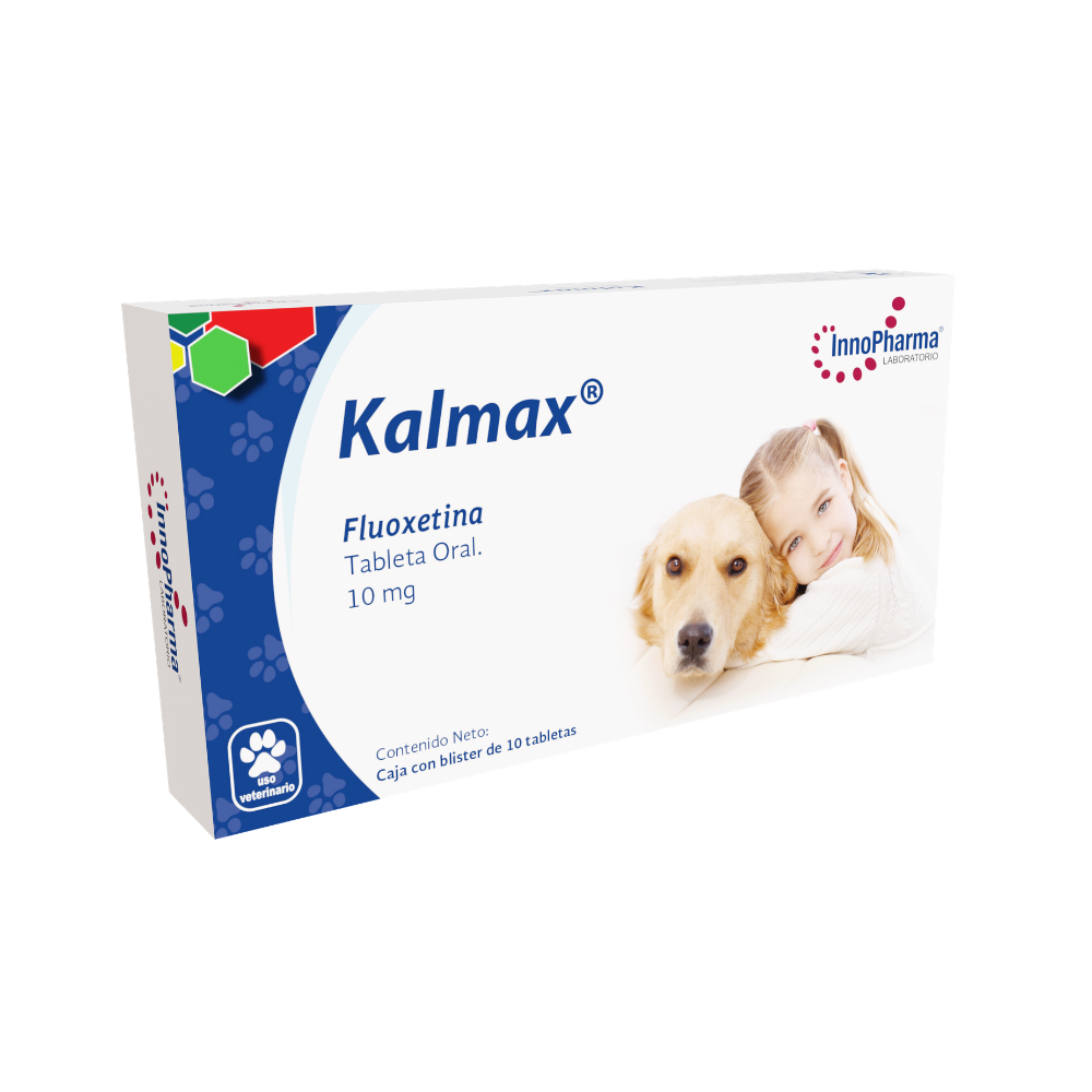 Innopharma Kalmax 10Mg 10Tab