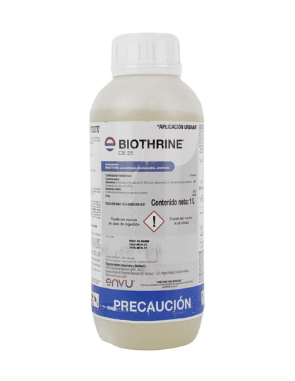 Bayer Biothrine Ce 25 1 L