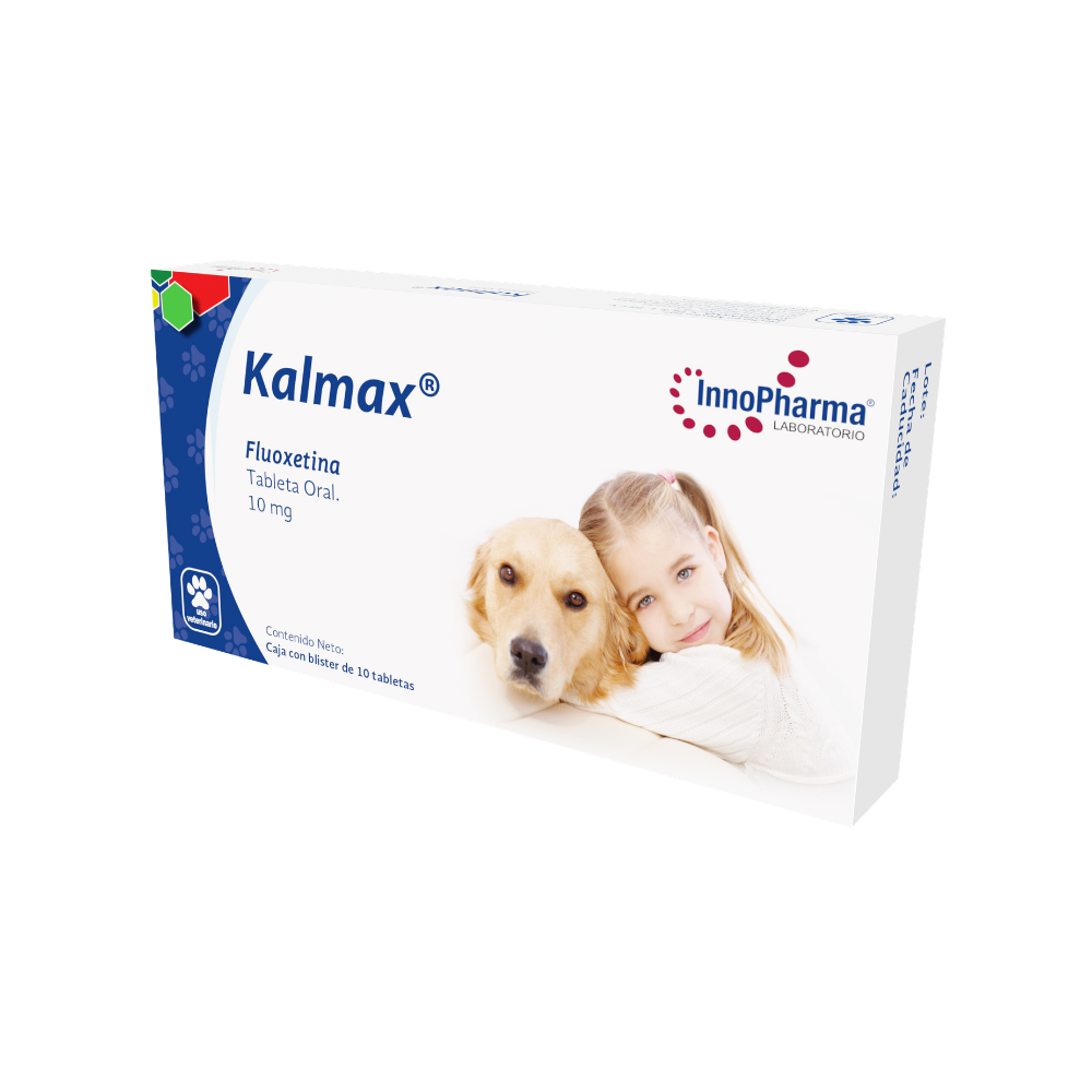Innopharma Kalmax 10Mg 10Tab
