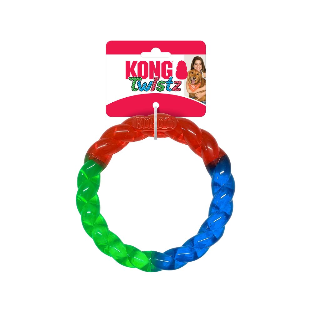 Kong Anillo Twistz Grande