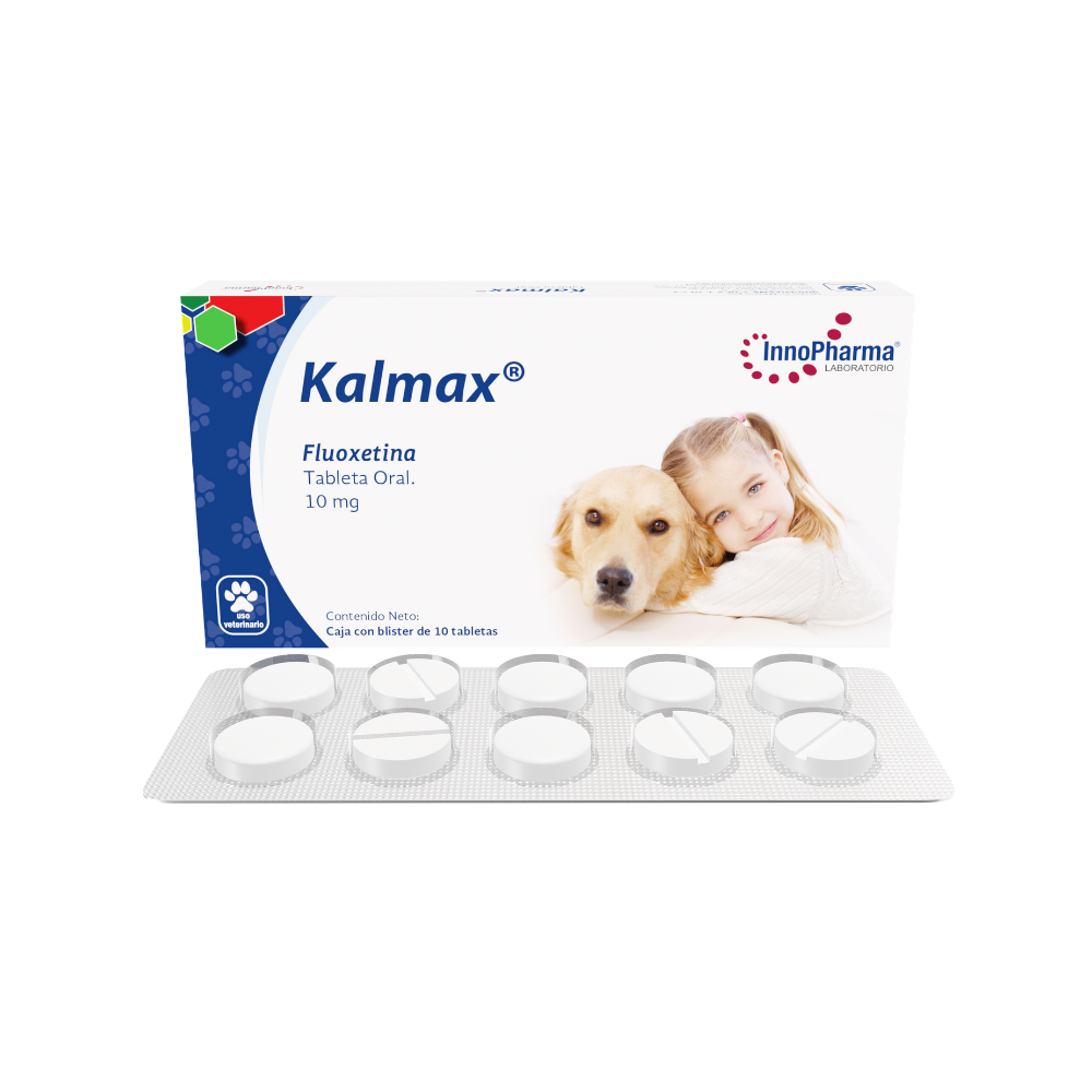 Innopharma Kalmax 10Mg 10Tab