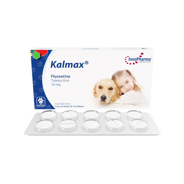 Innopharma Kalmax 10Mg 10Tab