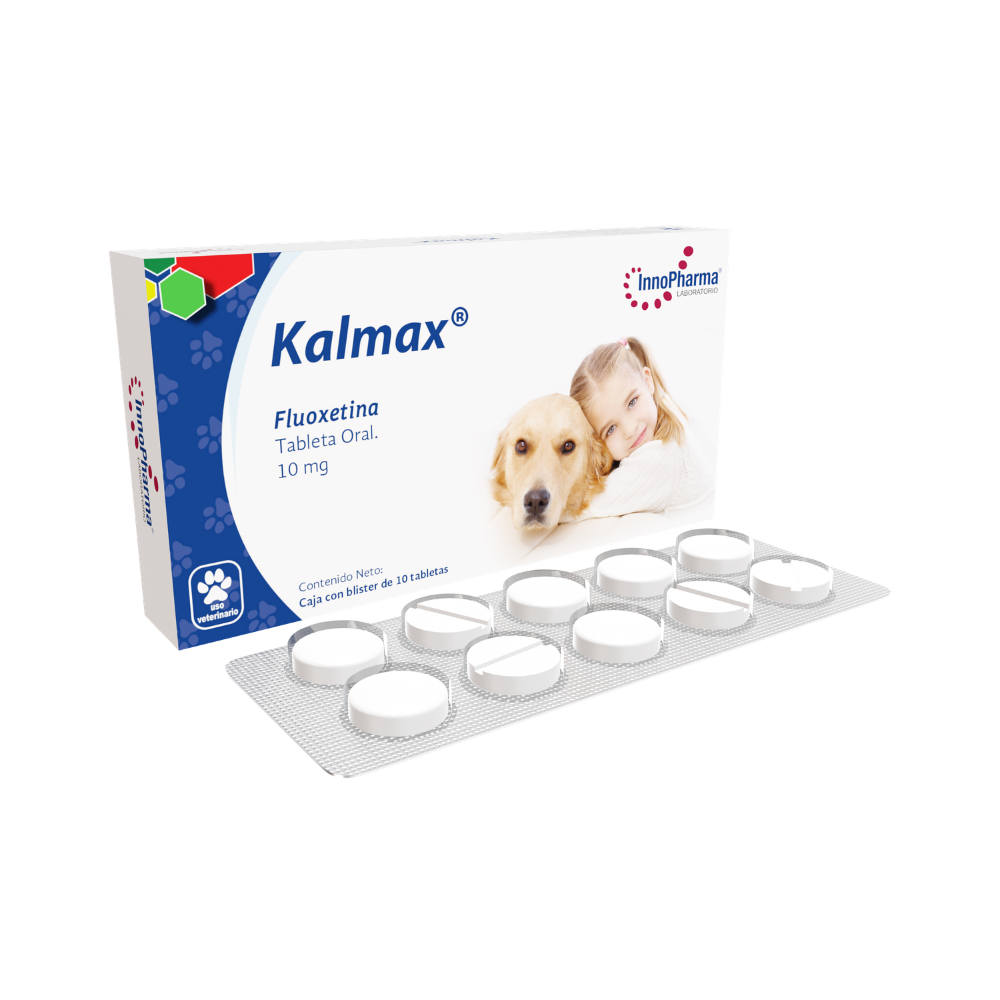 Innopharma Kalmax 10Mg 10Tab