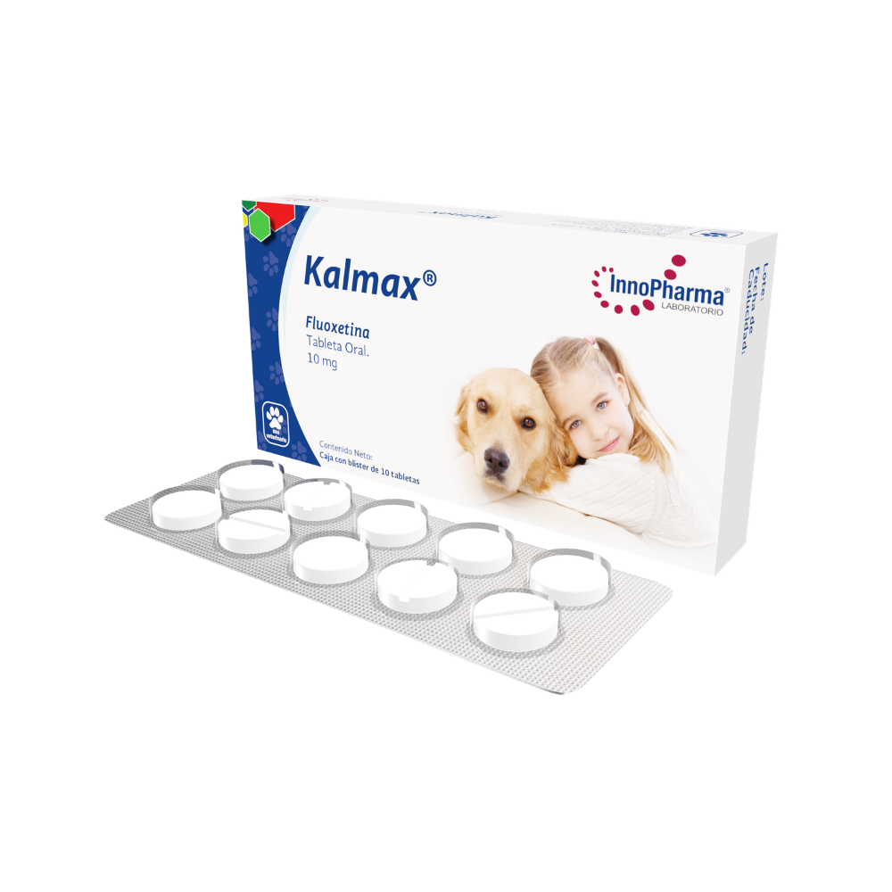 Innopharma Kalmax 10Mg 10Tab