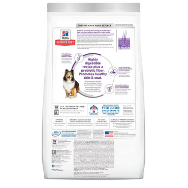 HILLS SENSITIVE STOMACH & SKIN PERRO ADULTO 13.6 KG