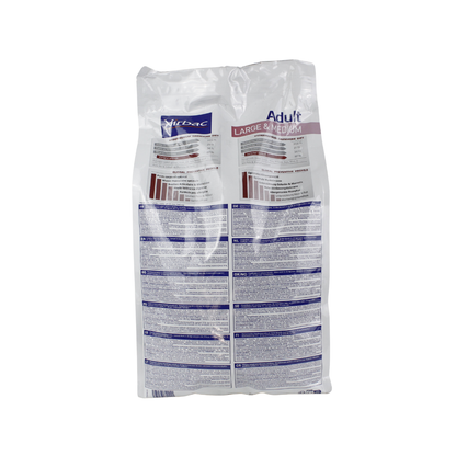 Virbac Hpm Adult Large Y Medium 3Kg