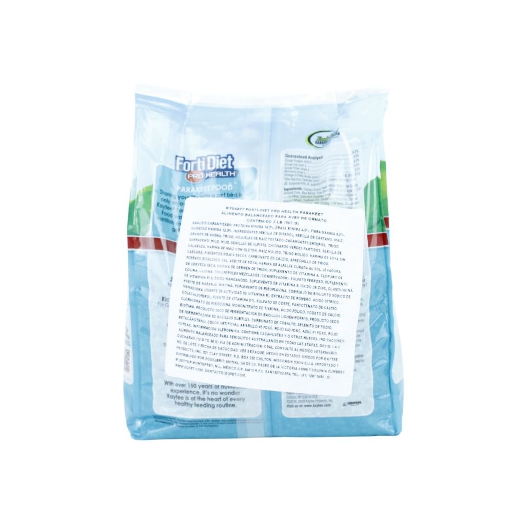 Kaytee Alimento Forti-Diet Prohealth Periquito Australiano 907.2G